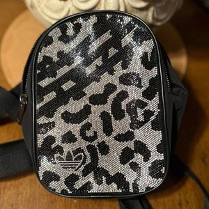 Adidas mini backpack